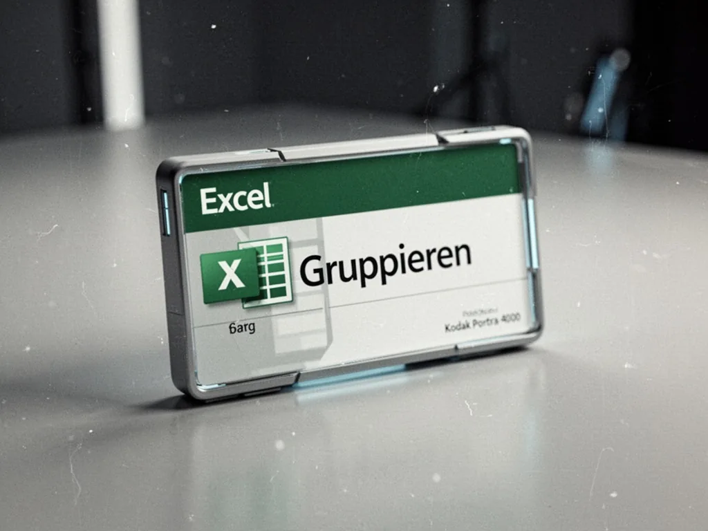 Excel gruppieren: So strukturieren Sie große Tabellen übersichtlich