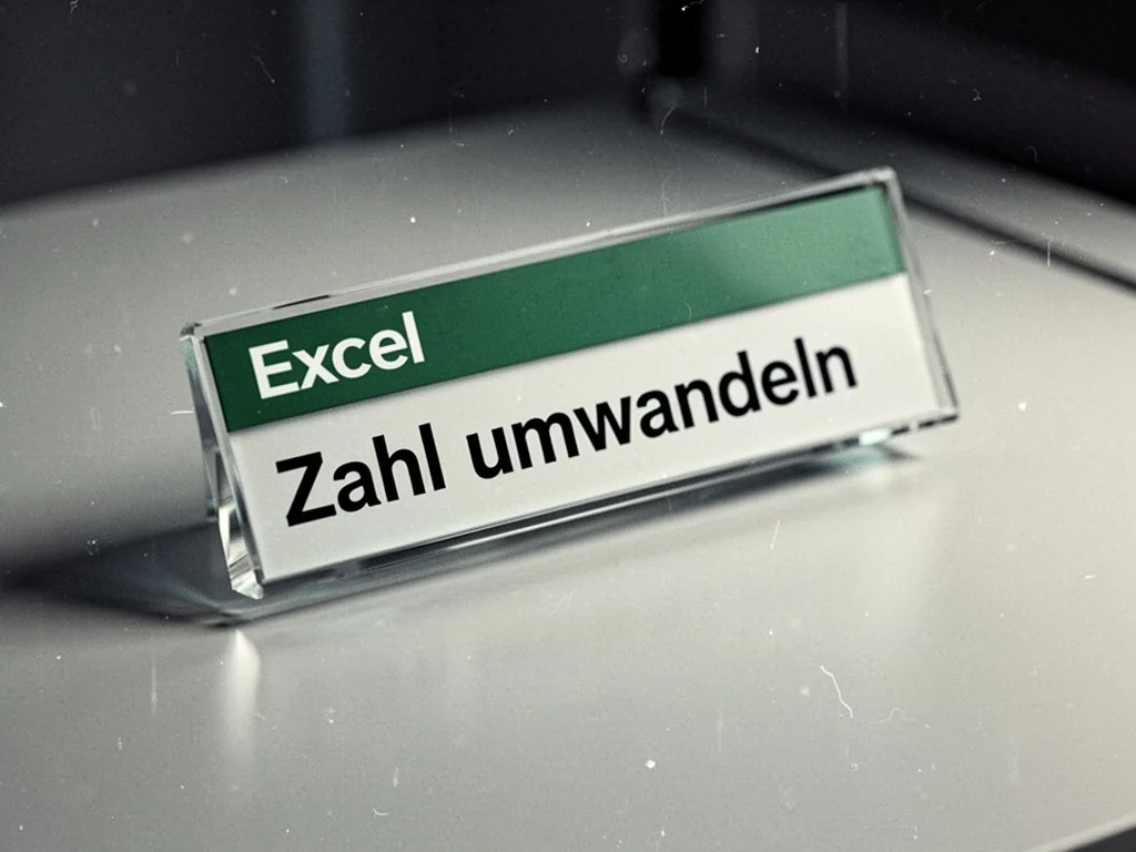Excel: Text in Zahl umwandeln, so funktioniert’s (2026)
