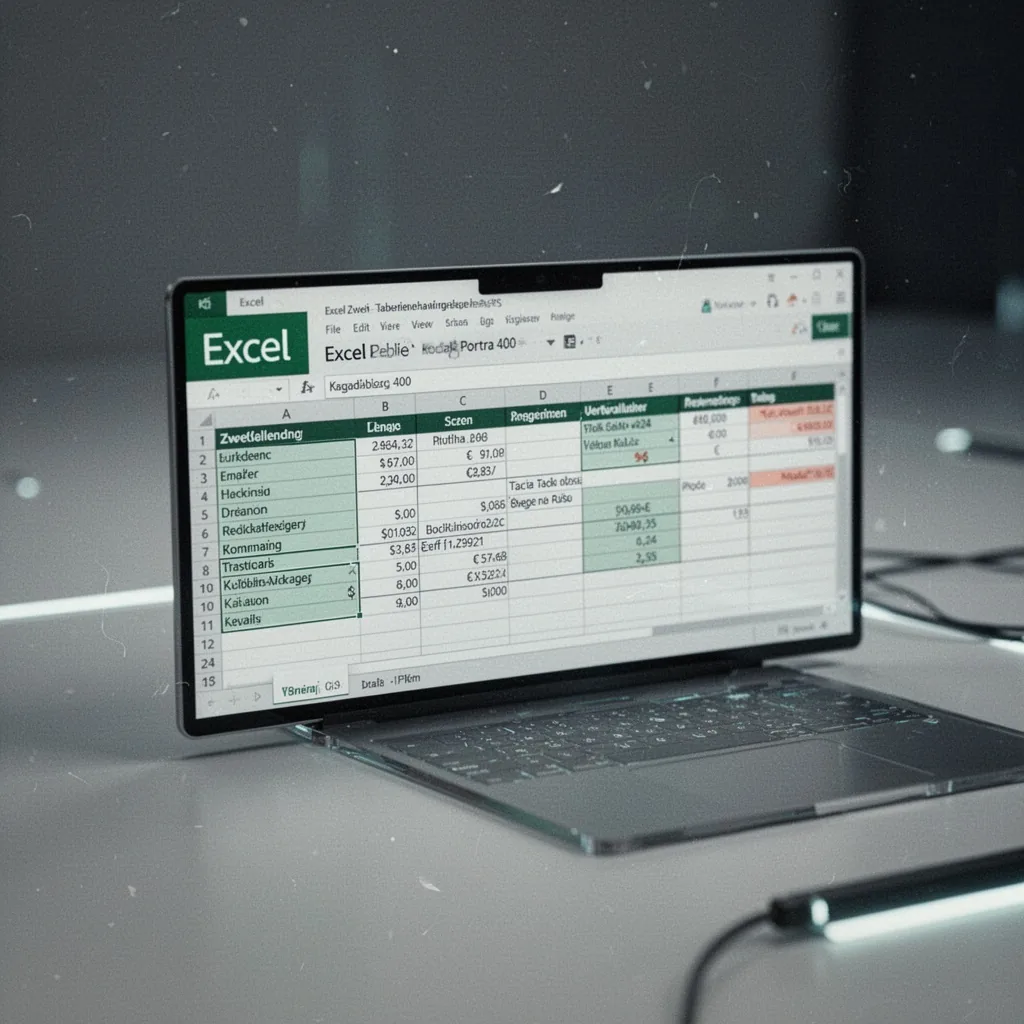 Excel: Zwei Tabellen vergleichen, so geht's schnell und fehlerfrei 2026