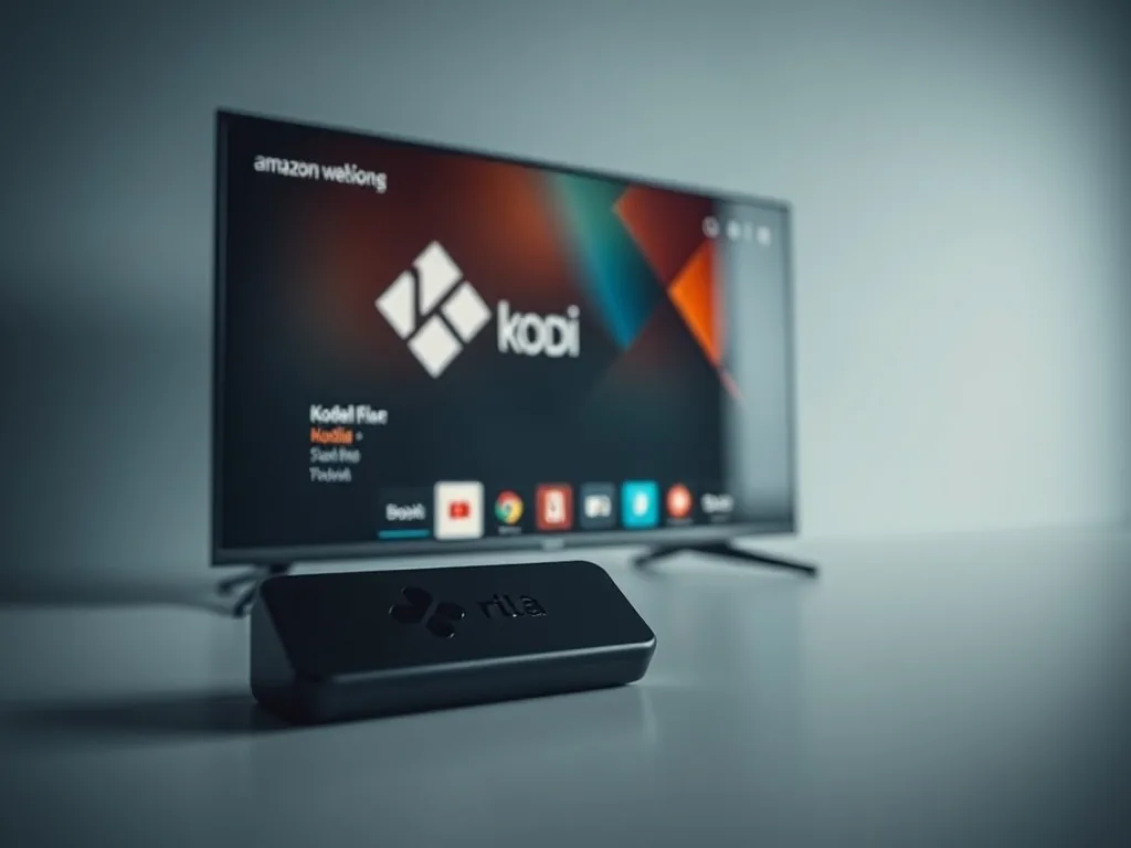 Kodi auf Amazon Fire TV installieren: Schritt für Schritt