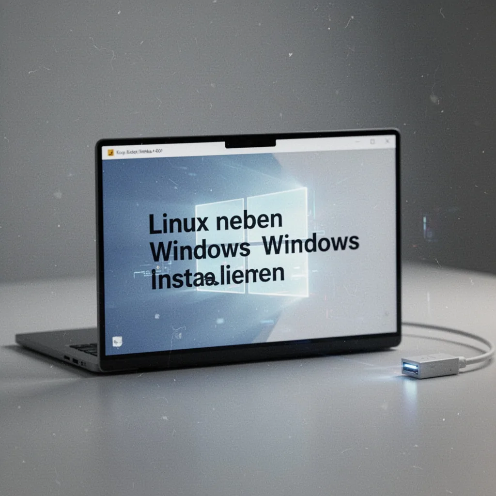 Linux neben Windows installieren: So klappt’s ohne Frust