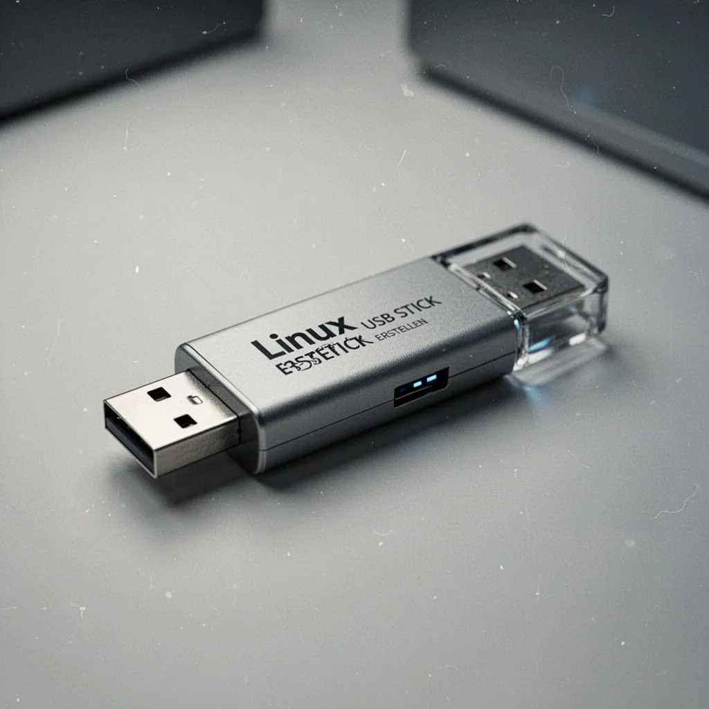 Linux USB Stick erstellen, so booten Sie jedes System in wenigen Minuten